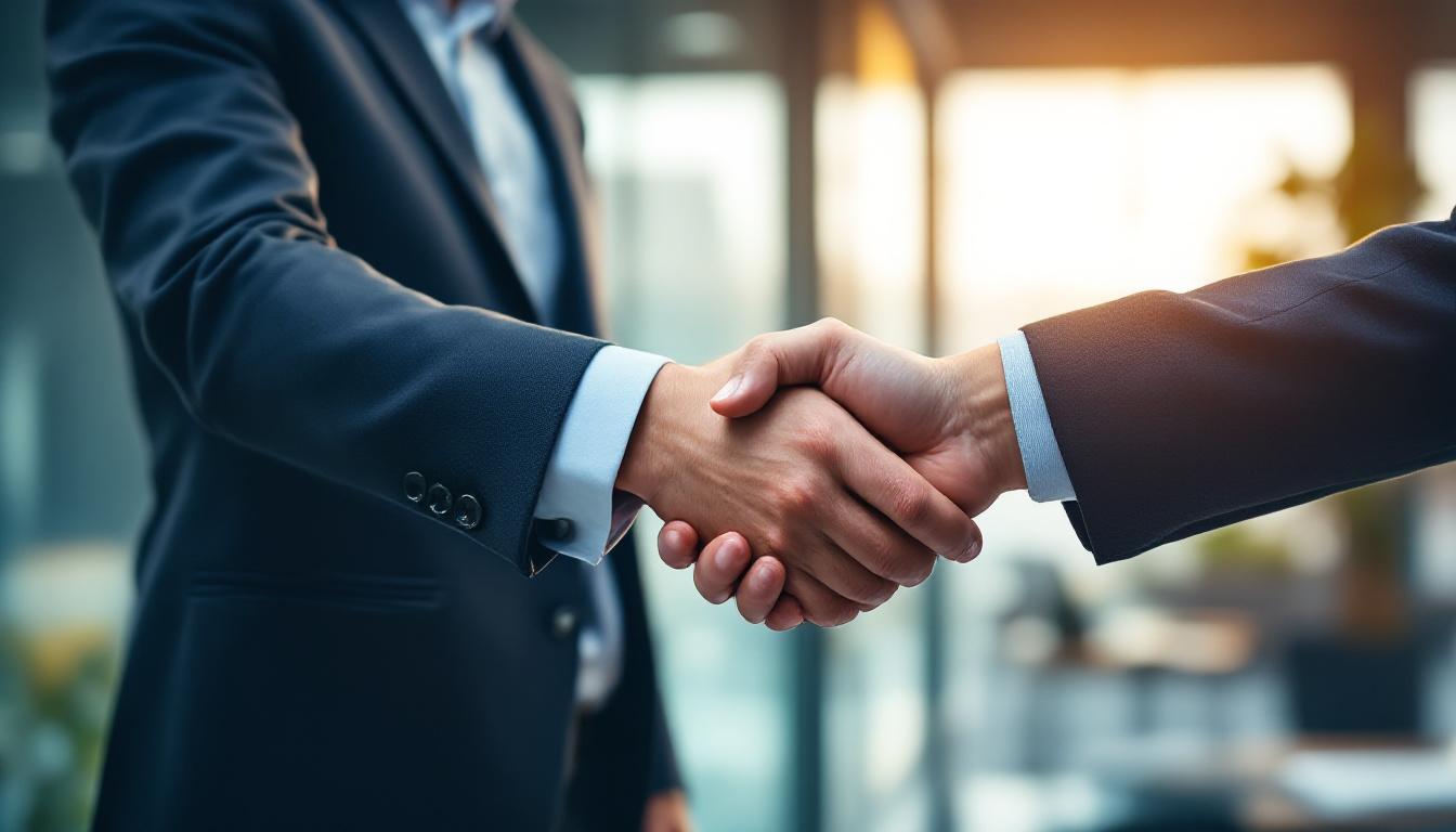 L'importance du partenariat pour la scalabilité des startups