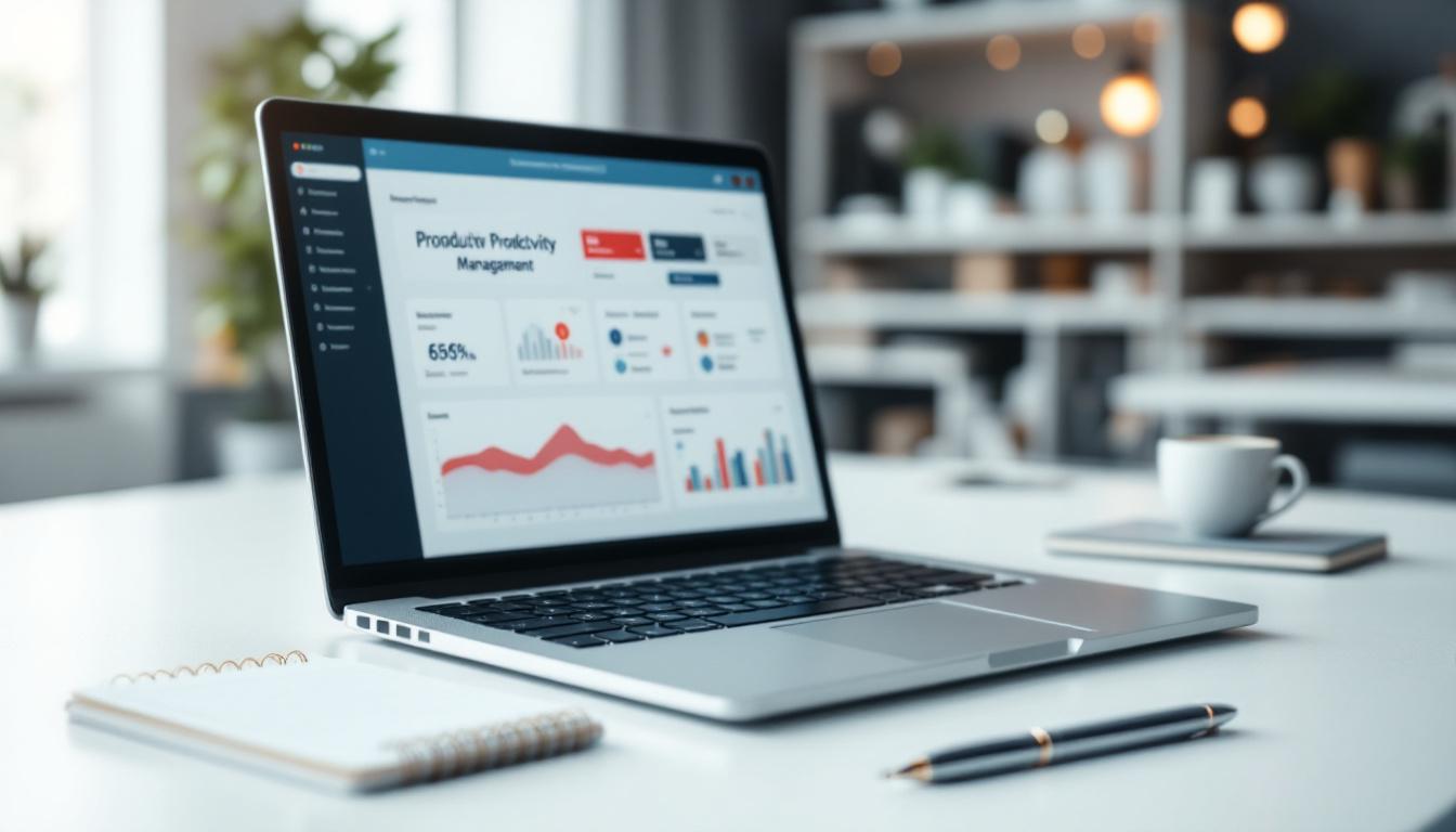 Augmentez votre productivité avec ces outils de gestion modernes