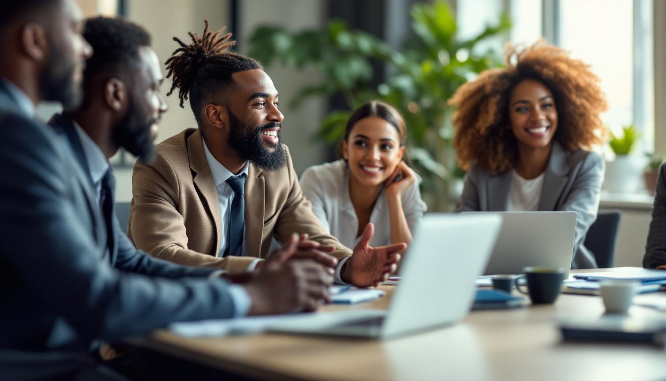 Leadership et management : les ingrédients d'une équipe performante