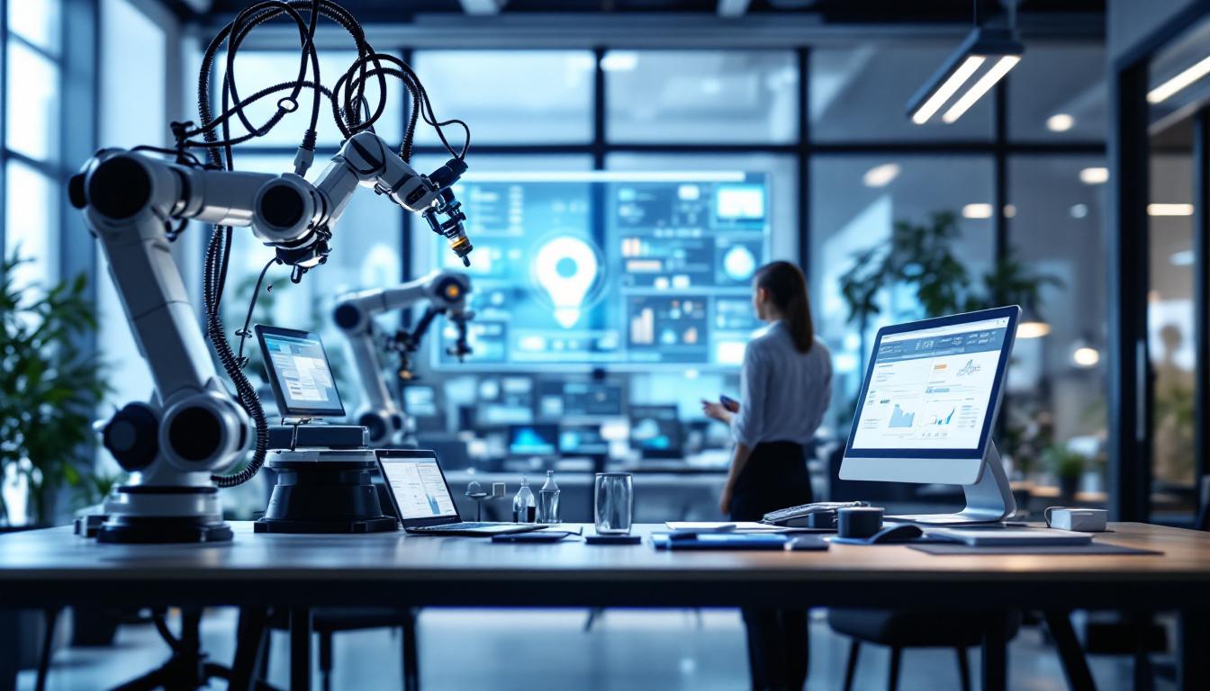 Stratégies d'automatisation pour améliorer votre rentabilité