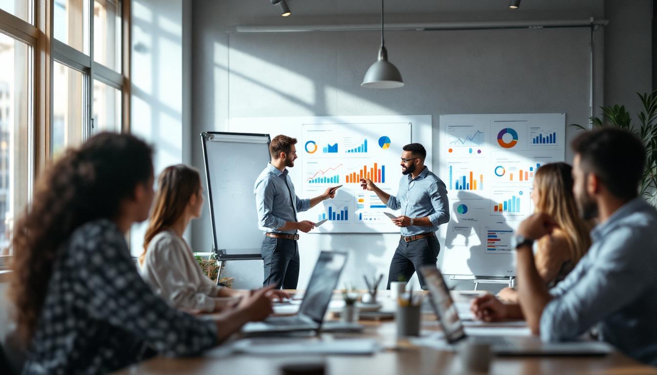 Comment optimiser votre stratégie de marketing pour maximiser votre chiffre d'affaires