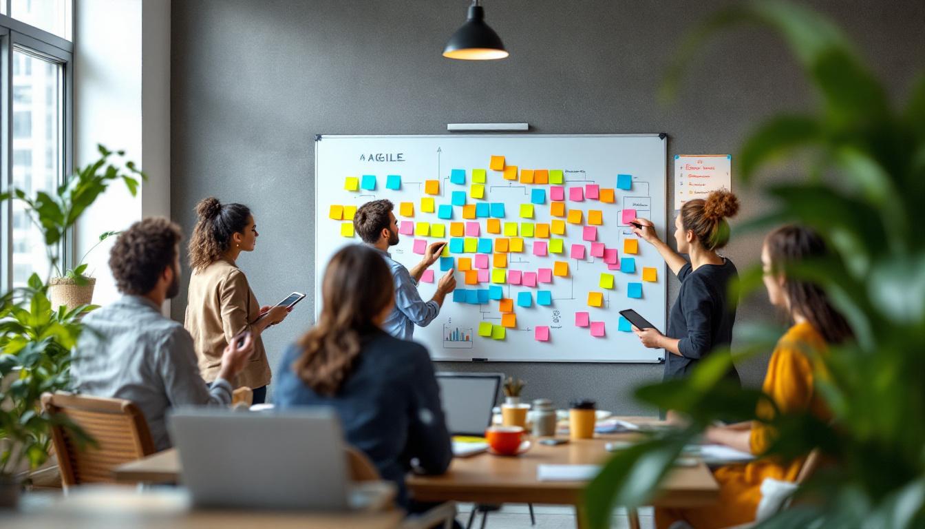 Comment le management agile peut transformer la culture de votre entreprise