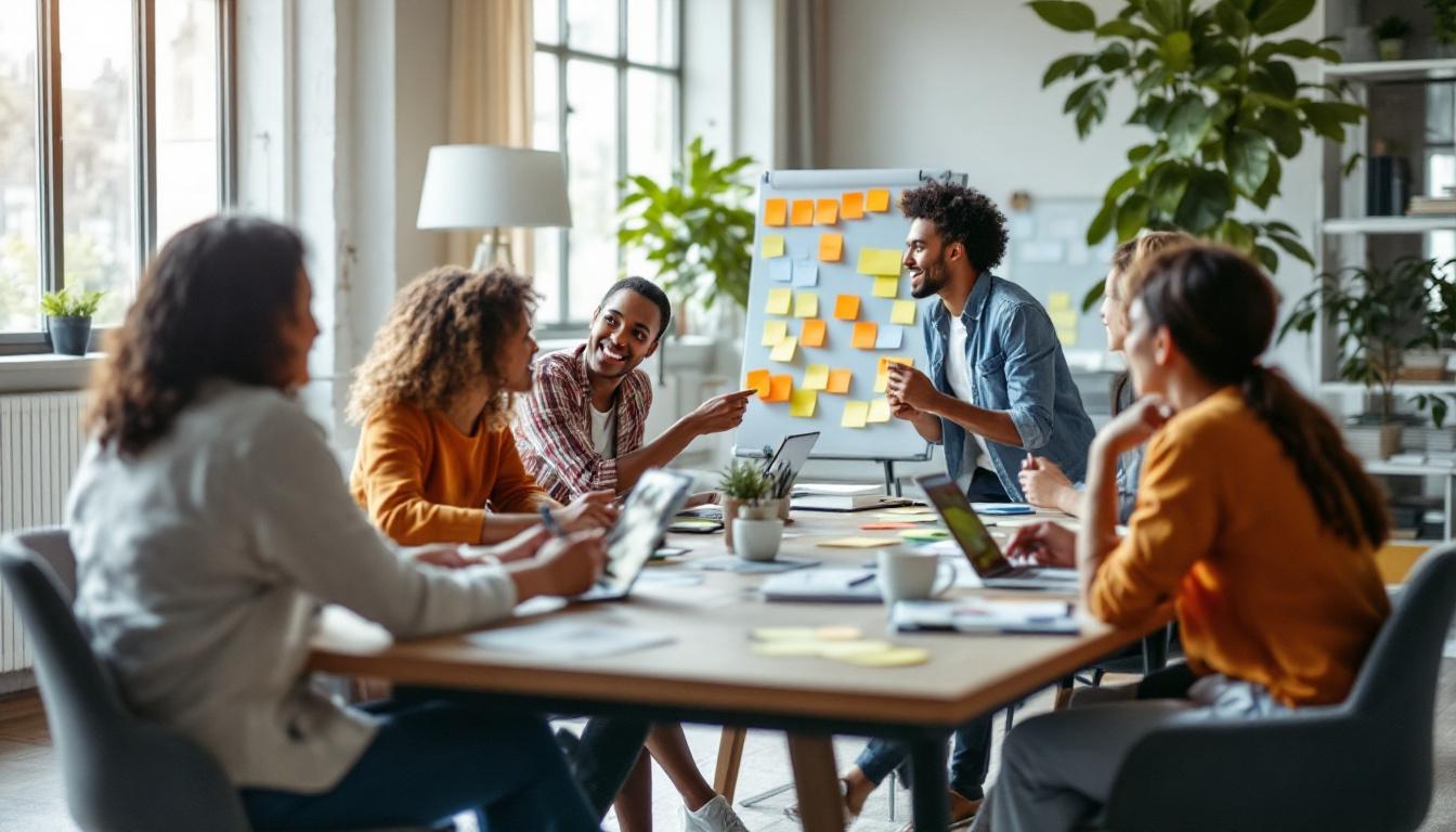 10 astuces pour améliorer la productivité et la compétitivité au travail