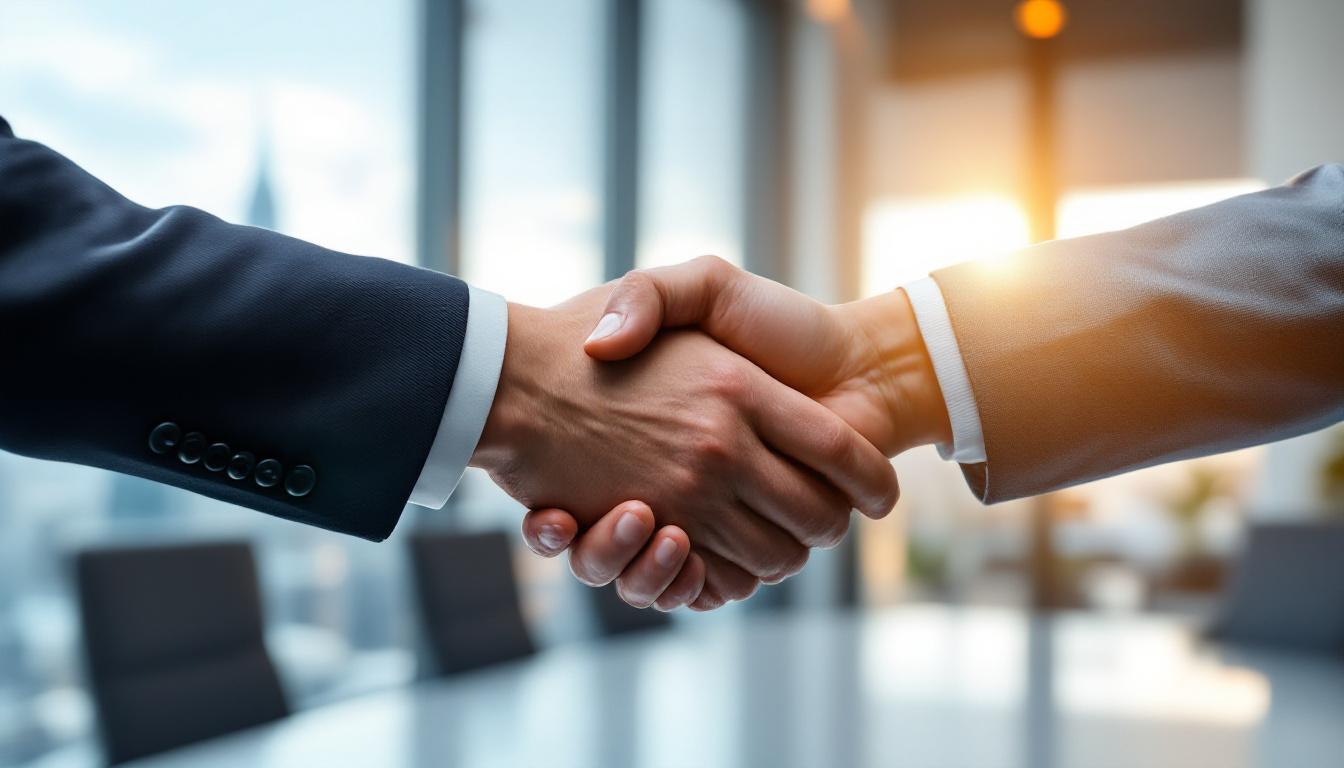 Networking efficace : bâtir des partenariats qui boostent votre compétitivité