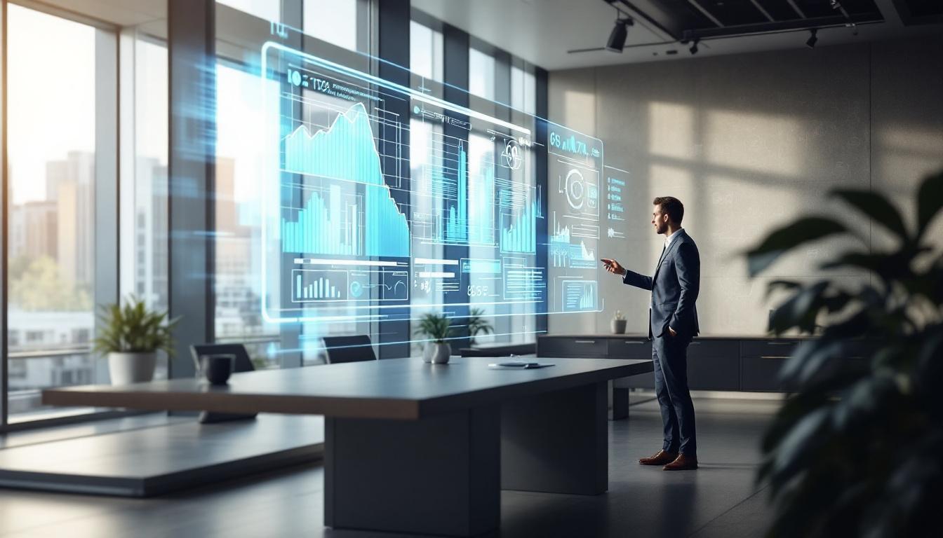 Les tendances de digitalisation qui transforment le paysage business