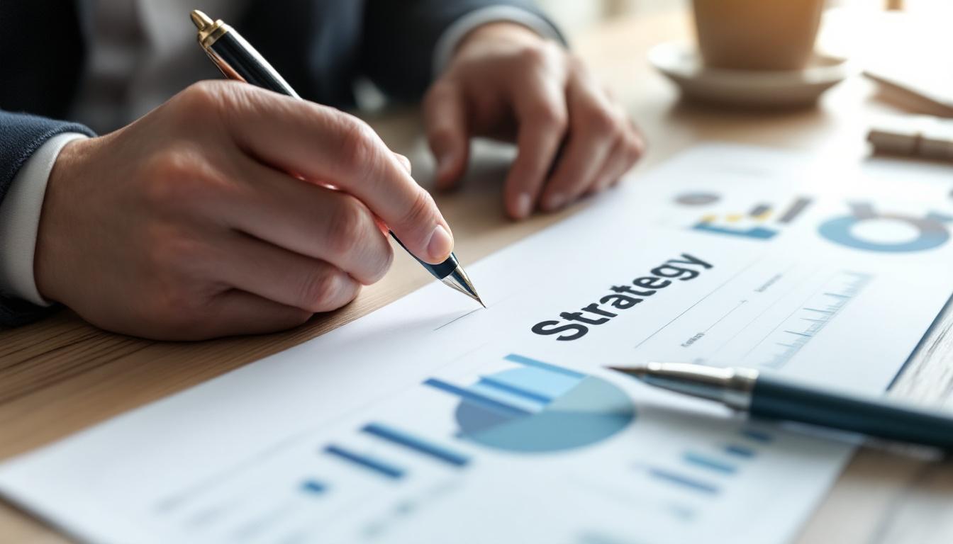 Comment une stratégie efficace booste la rentabilité de votre entreprise