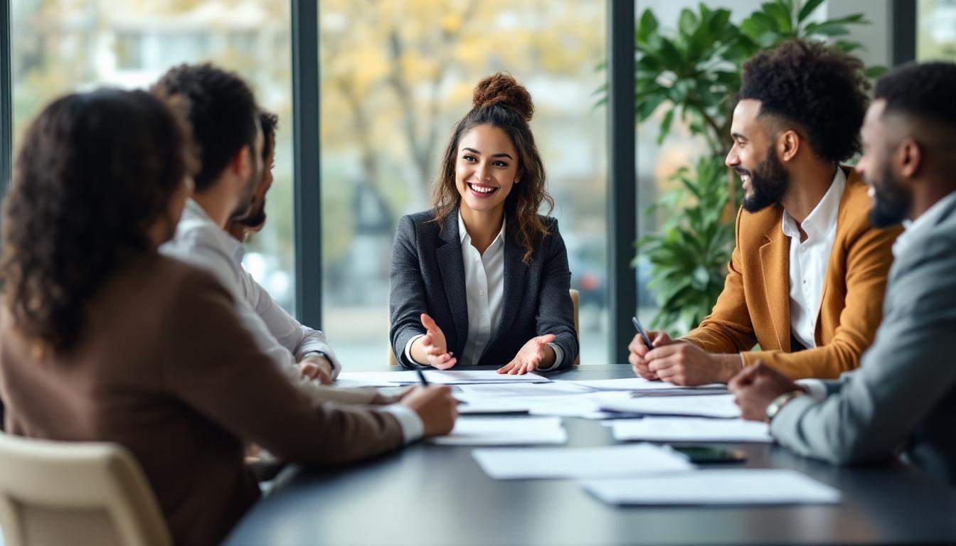 Les stratégies de prospection commerciale pour conquérir de nouveaux clients
