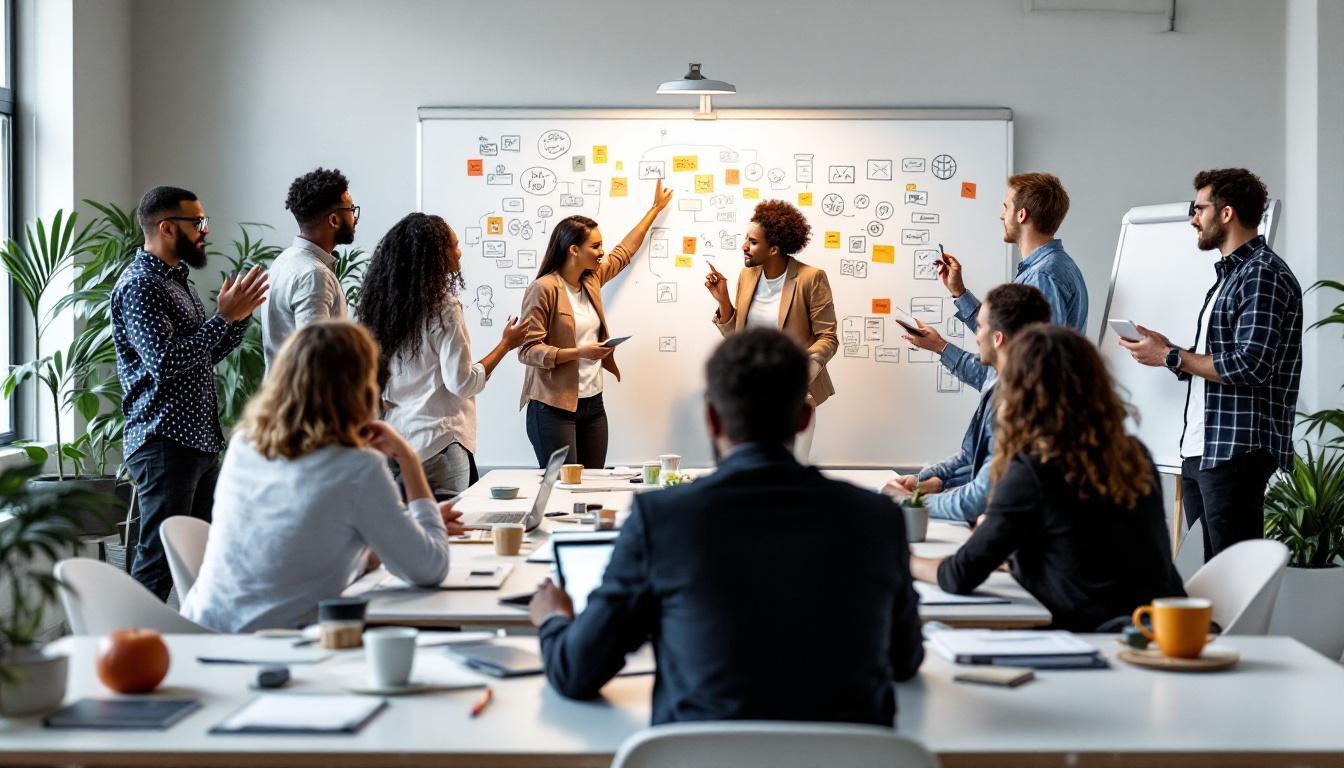 Les clés de l'innovation pour garantir la croissance de votre entreprise