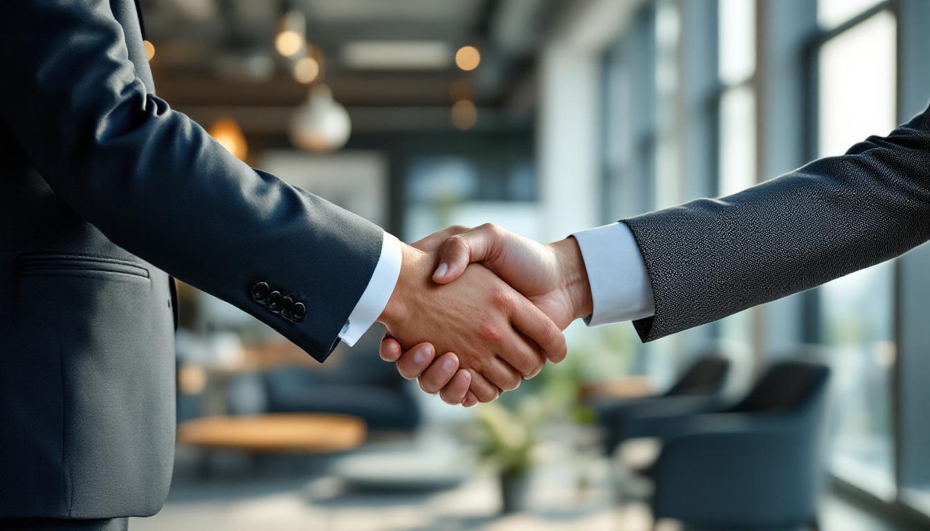 Networking : Comment bâtir des partenariats solides pour développer votre business