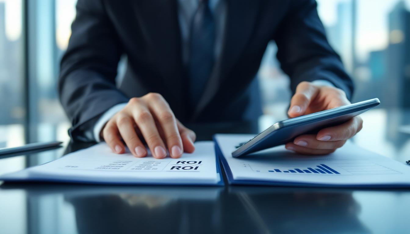 L'importance du ROI dans vos décisions d'investissement stratégiques