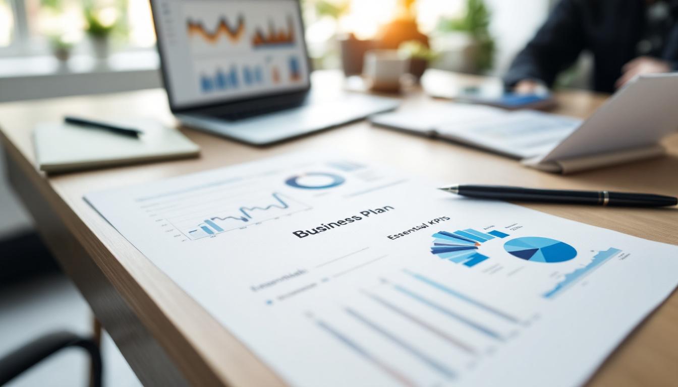 Mesurer les KPI essentiels pour un business plan réussi