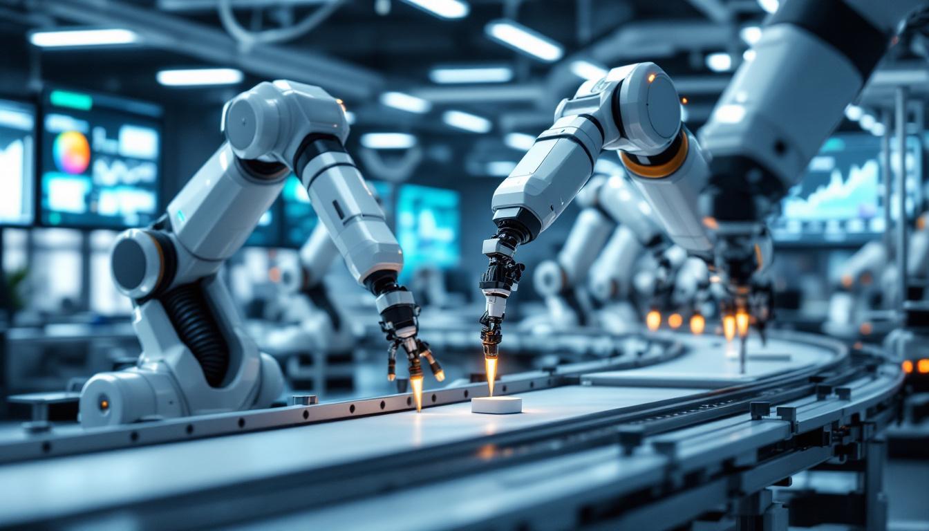 Automatisation : le futur de la productivité en entreprise