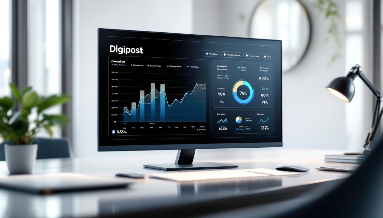 Digipost vs concurrents : analyse comparative 2026