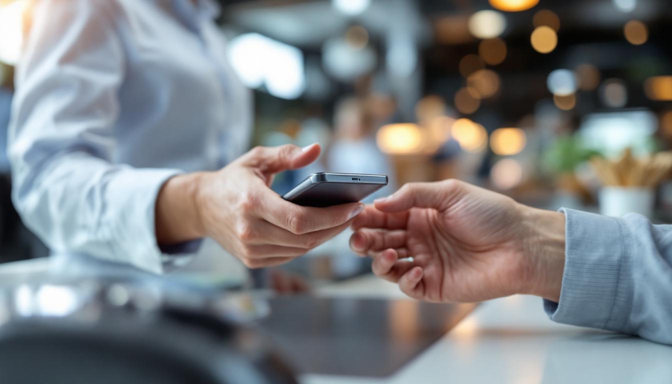 Comment payer avec son téléphone sans carte bancaire