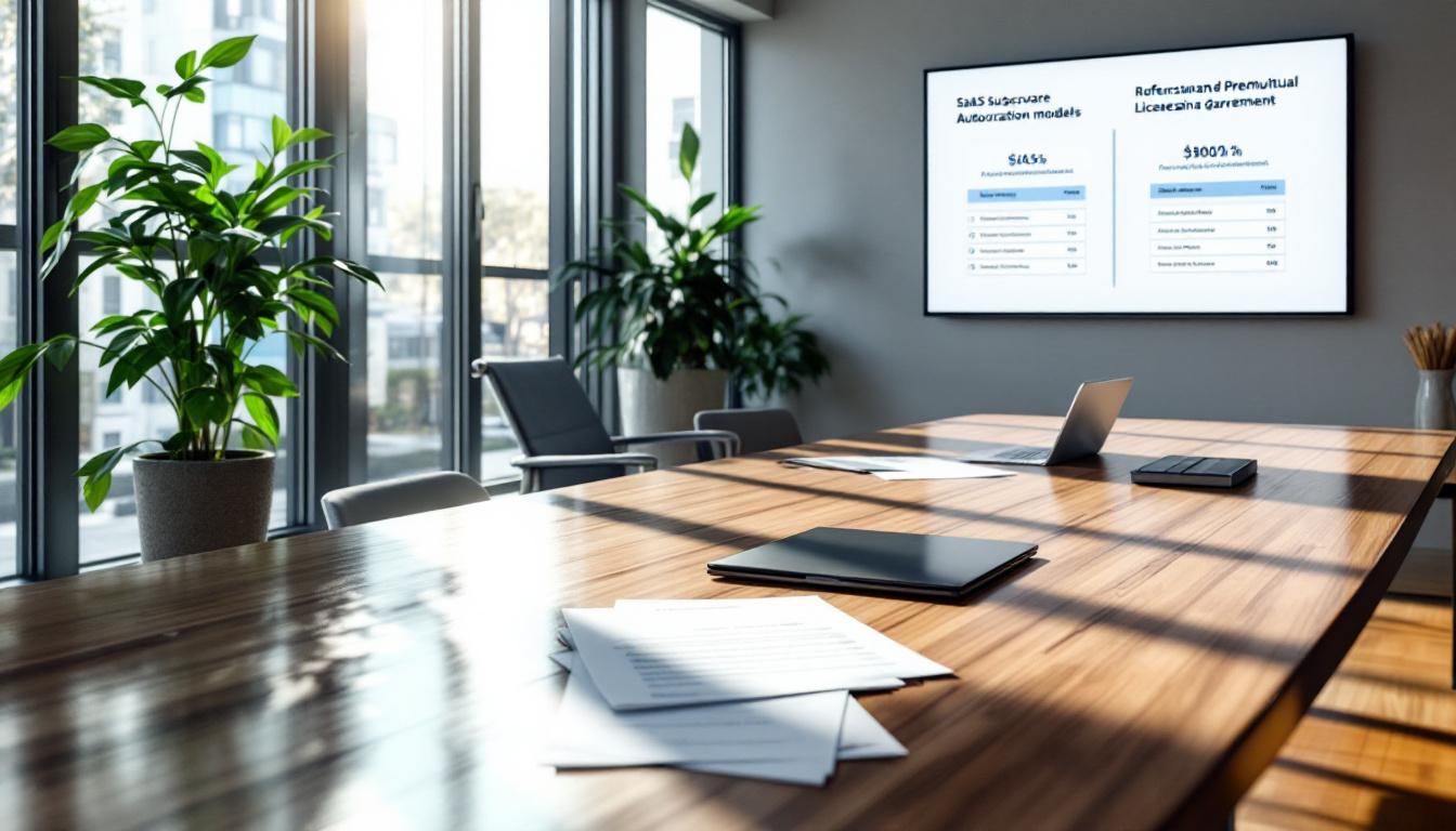 Amortissements logiciels SaaS vs licences perpétuelles
