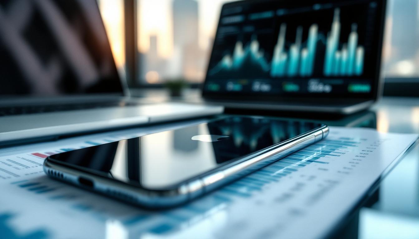 Comment analyser Apple avec les 5 forces de Porter exemple détaillé