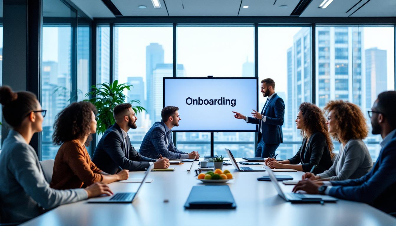 Pourquoi l'onboarding : définition est essentiel en 2026