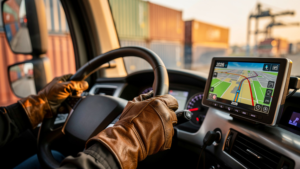 Salaire chauffeur poids lourd : quelles perspectives en 2026