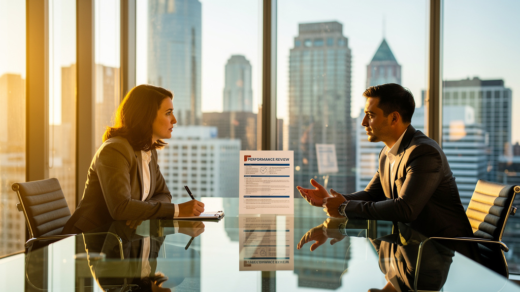 Entretien professionnel obligatoire : clé de la fidélisation des talents