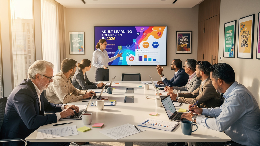 Formation alternance pour adulte : quelles tendances en 2026