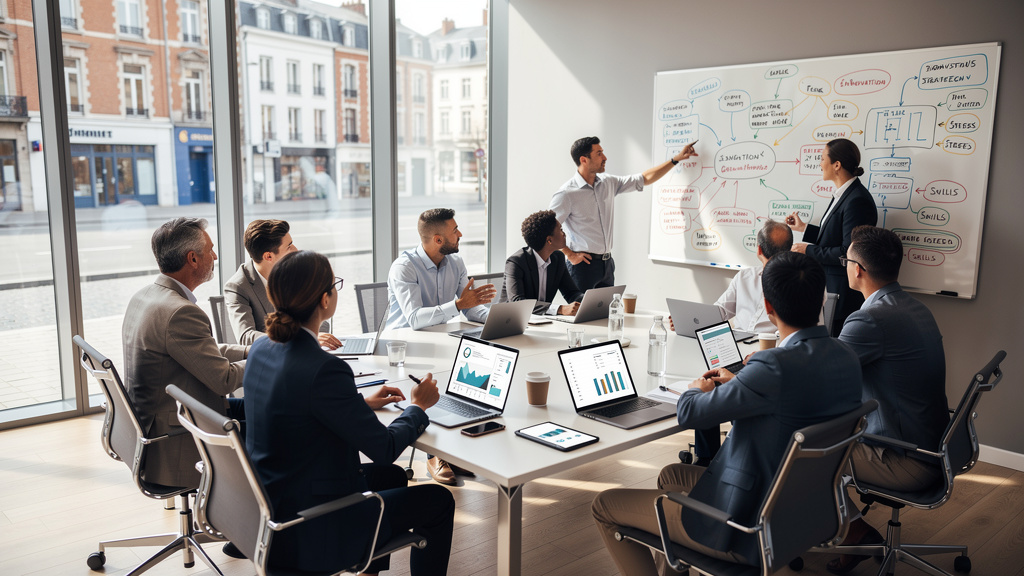 Id formation Bethune : élevez vos compétences professionnelles