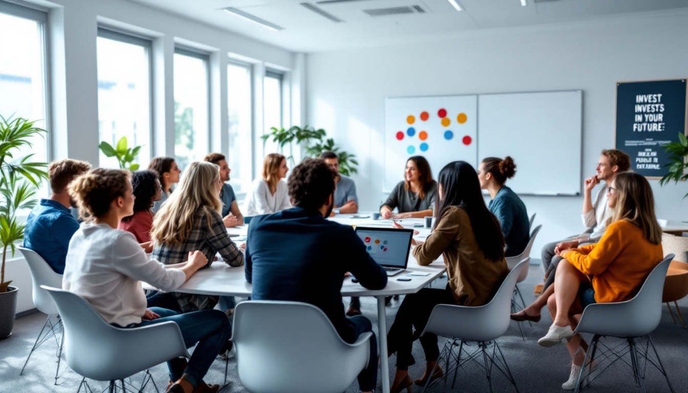 Investissez dans votre avenir avec id formation Bethune